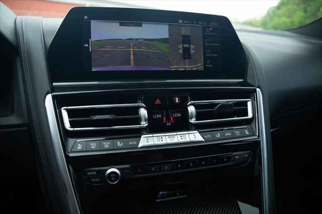 used 2022 BMW M8 Gran Coupe car, priced at $99,990