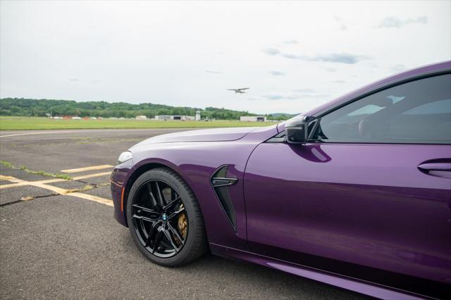 used 2022 BMW M8 Gran Coupe car, priced at $99,990