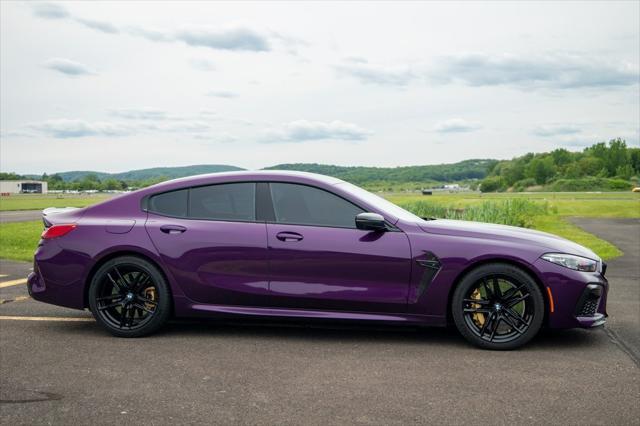 used 2022 BMW M8 Gran Coupe car, priced at $99,990