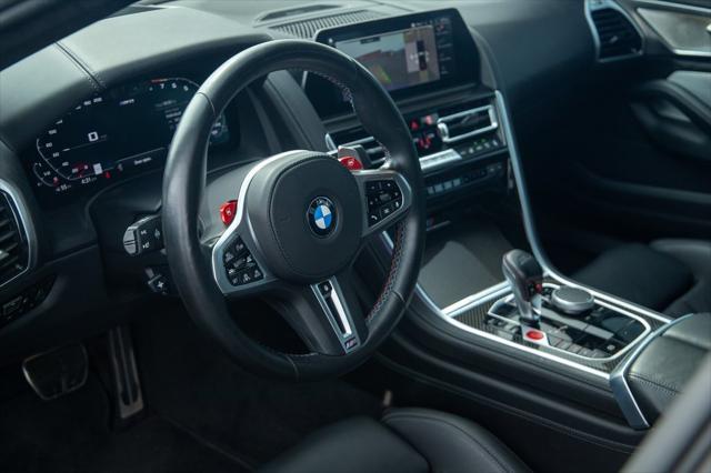 used 2022 BMW M8 Gran Coupe car, priced at $99,990