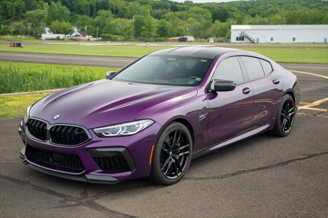 used 2022 BMW M8 Gran Coupe car, priced at $99,990