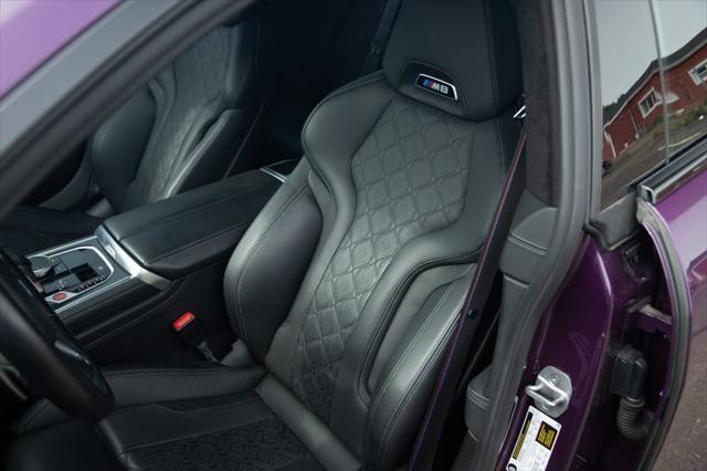 used 2022 BMW M8 Gran Coupe car, priced at $99,990