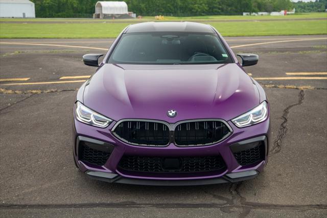 used 2022 BMW M8 Gran Coupe car, priced at $99,990