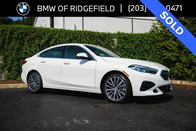 used 2024 BMW 228 Gran Coupe car, priced at $45,250