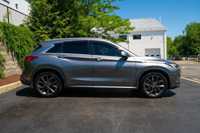 used 2019 INFINITI QX50 car, priced at $14,490