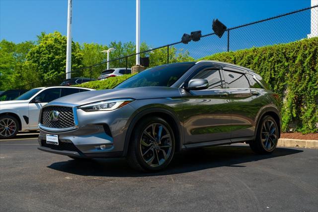 used 2019 INFINITI QX50 car, priced at $14,490