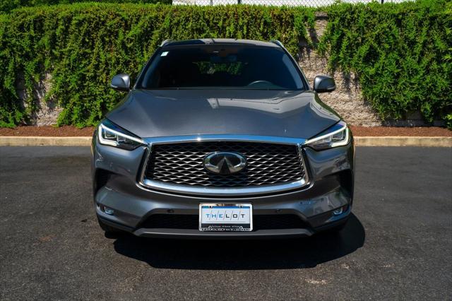 used 2019 INFINITI QX50 car, priced at $14,490