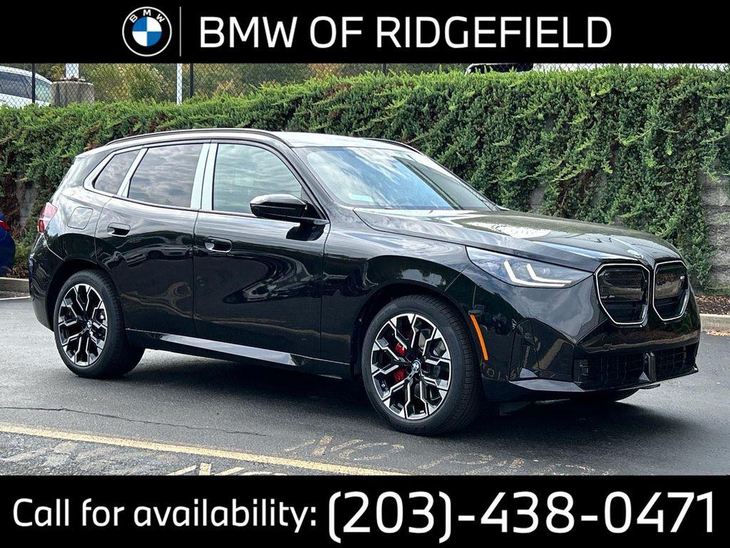new 2026 BMW X3 car, priced at $74,975