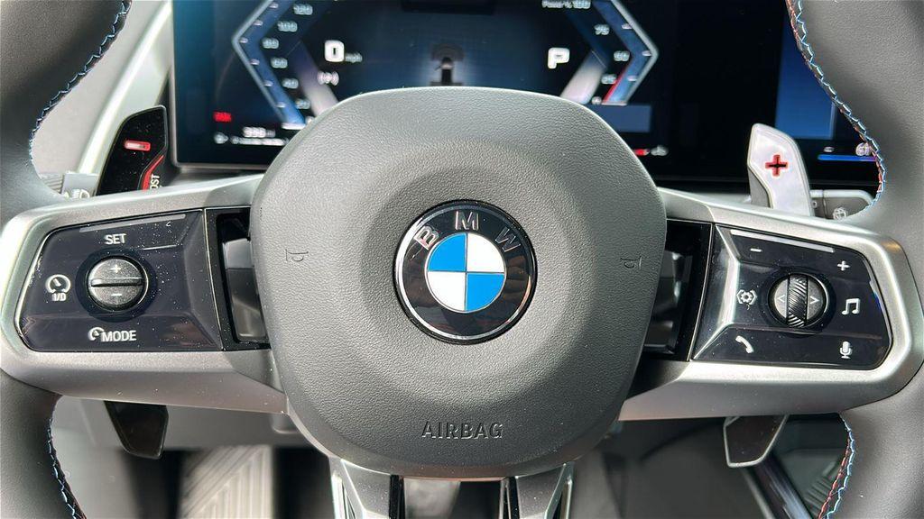 new 2026 BMW X3 car, priced at $74,975