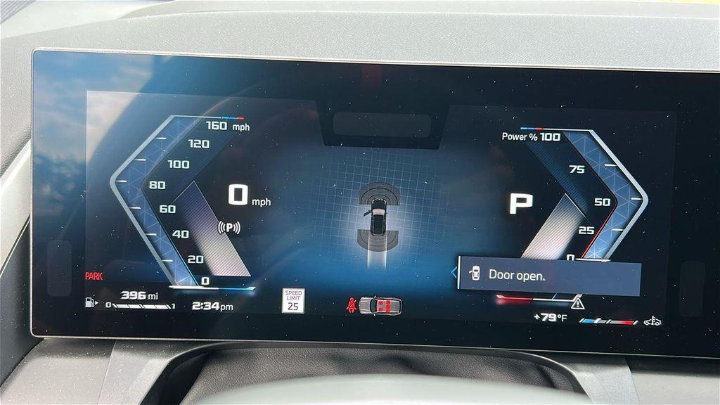new 2026 BMW X3 car, priced at $74,975