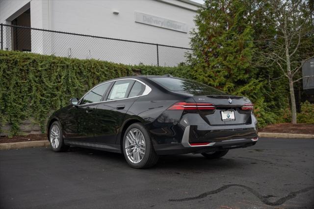 new 2024 BMW 530 car, priced at $64,395