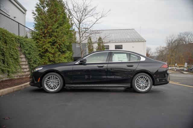 new 2024 BMW 530 car, priced at $64,395