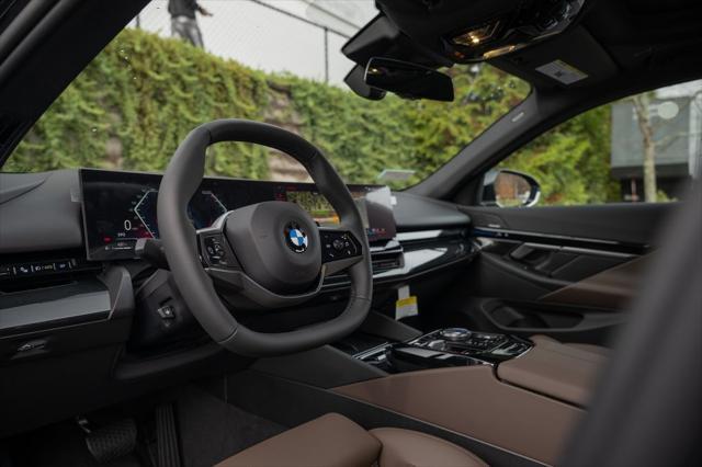 new 2024 BMW 530 car, priced at $64,395