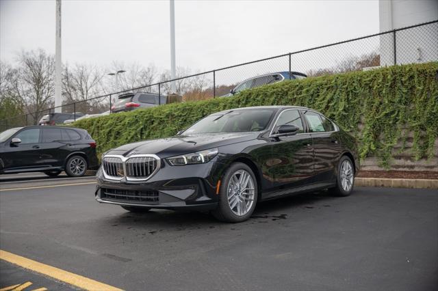 new 2024 BMW 530 car, priced at $64,395