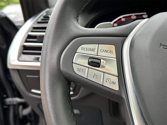 used 2023 BMW X3 car, priced at $38,790