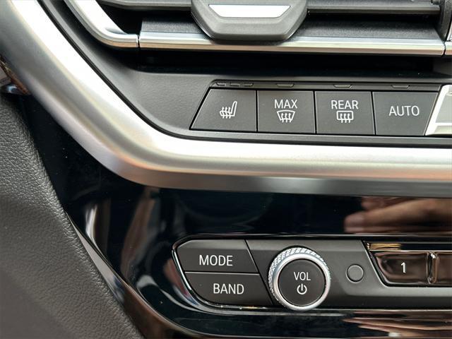 used 2023 BMW X3 car, priced at $38,790
