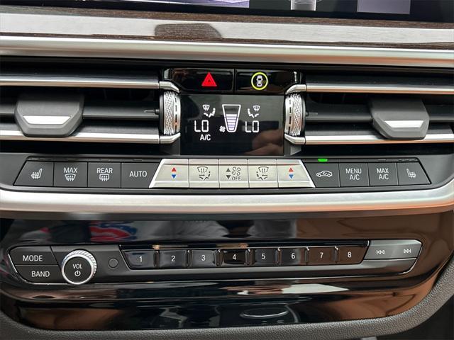 used 2023 BMW X3 car, priced at $38,790