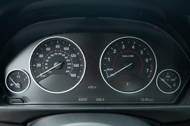 used 2018 BMW 340 car, priced at $33,990