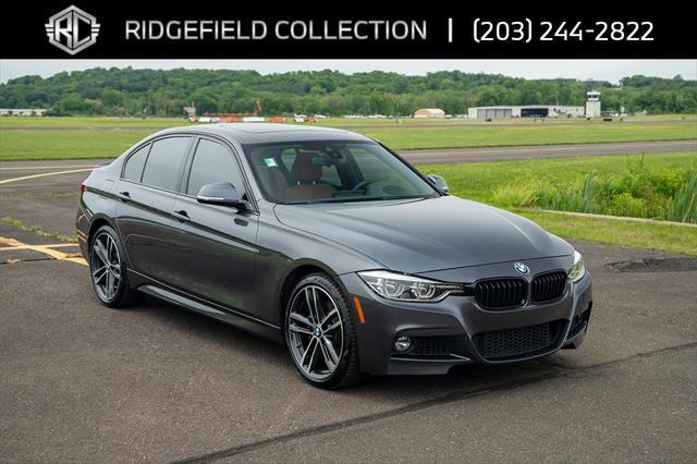used 2018 BMW 340 car, priced at $33,990