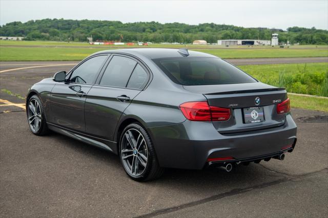 used 2018 BMW 340 car, priced at $33,990