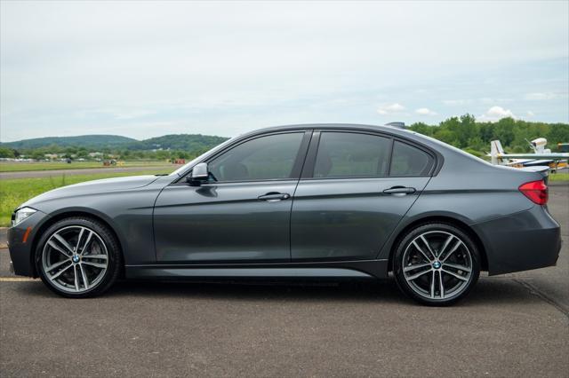 used 2018 BMW 340 car, priced at $33,990