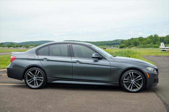 used 2018 BMW 340 car, priced at $33,990