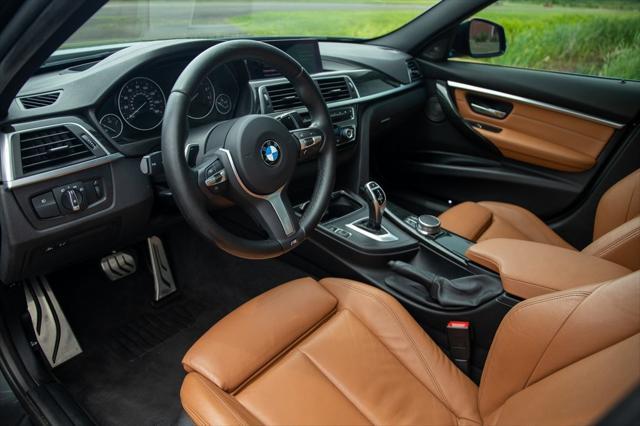 used 2018 BMW 340 car, priced at $33,990