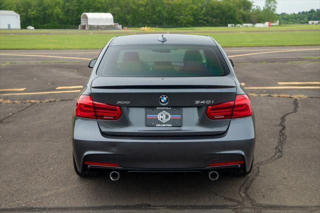 used 2018 BMW 340 car, priced at $33,990