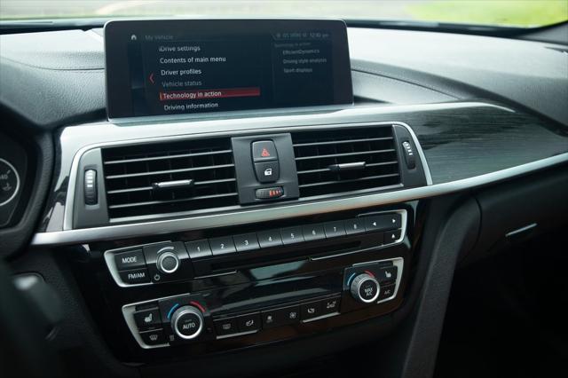 used 2018 BMW 340 car, priced at $33,990