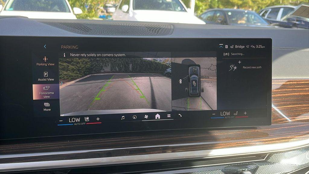 new 2026 BMW X7 car, priced at $92,080