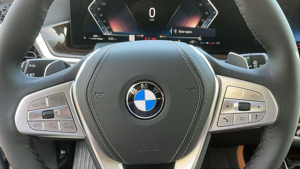 new 2026 BMW X7 car, priced at $92,080