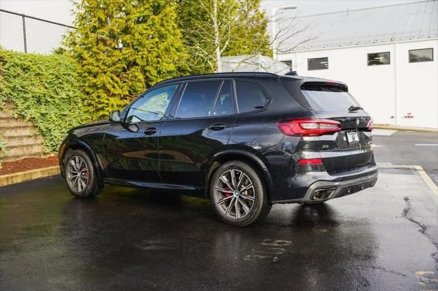 used 2022 BMW X5 car, priced at $60,890