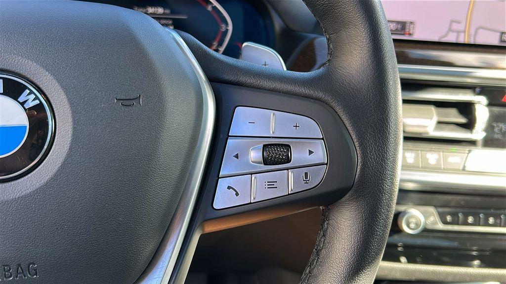 used 2023 BMW X3 car, priced at $36,990