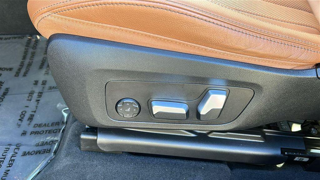 used 2023 BMW X3 car, priced at $36,990