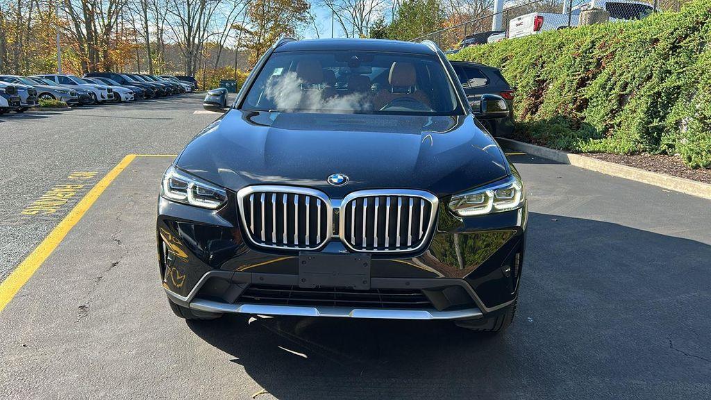 used 2023 BMW X3 car, priced at $36,990