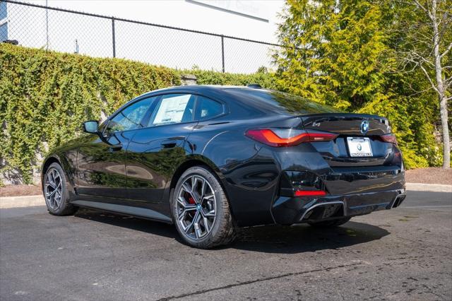 new 2024 BMW i4 Gran Coupe car, priced at $75,405