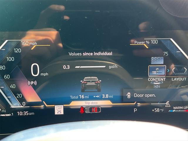 new 2025 BMW 228 Gran Coupe car, priced at $45,625