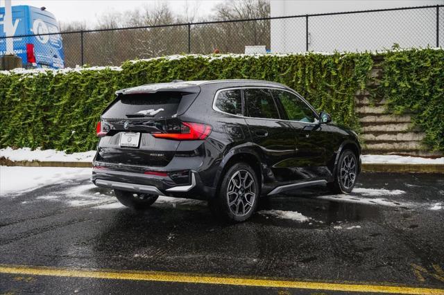 new 2025 BMW X1 car, priced at $47,230