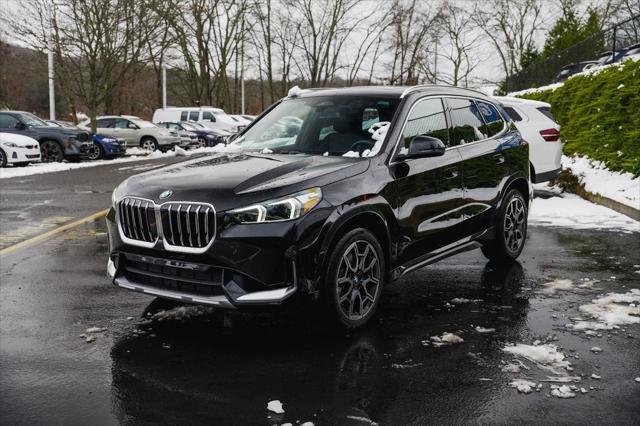 new 2025 BMW X1 car, priced at $47,230