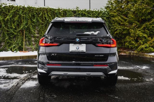 new 2025 BMW X1 car, priced at $47,230