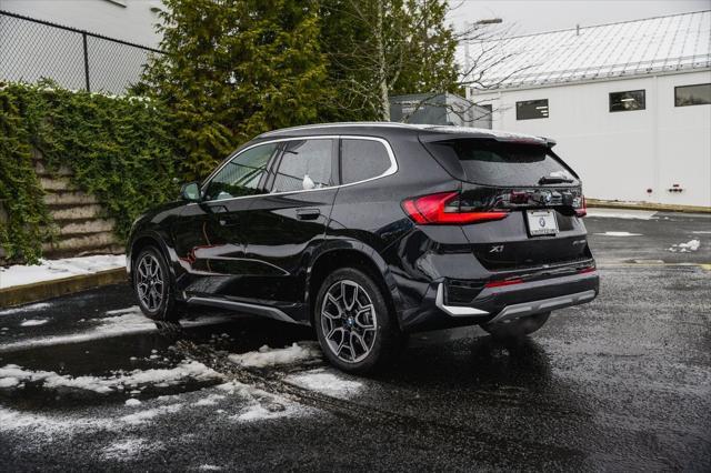 new 2025 BMW X1 car, priced at $47,230