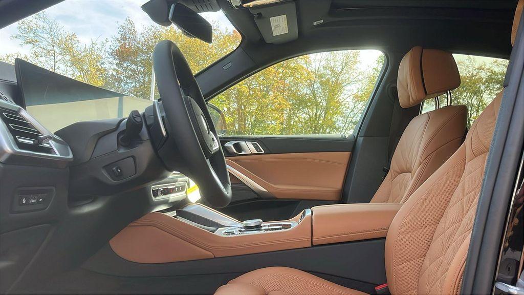 new 2026 BMW X6 car, priced at $86,975