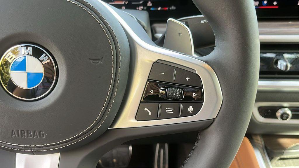 new 2026 BMW X6 car, priced at $86,975