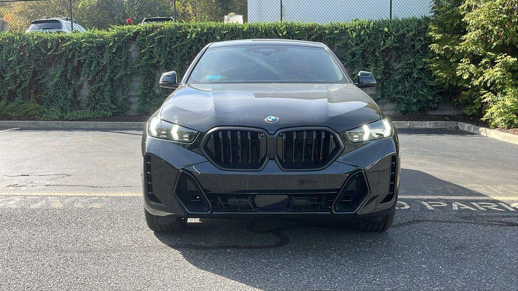 new 2026 BMW X6 car, priced at $86,975