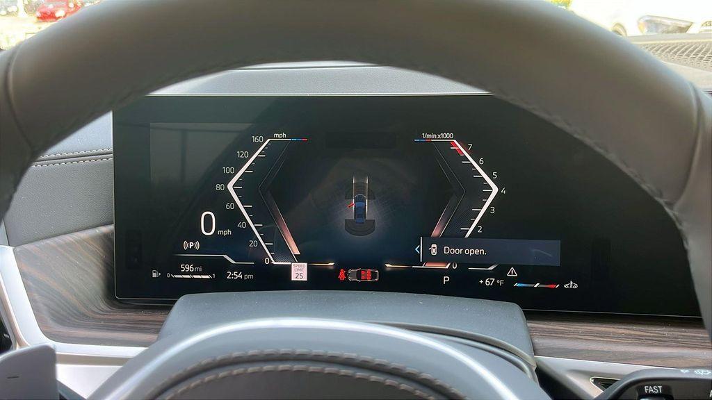 new 2026 BMW X6 car, priced at $86,975