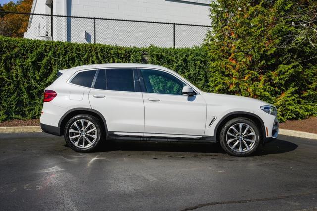 used 2019 BMW X3 car, priced at $23,290