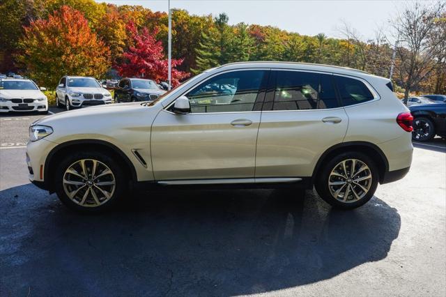 used 2019 BMW X3 car, priced at $23,290