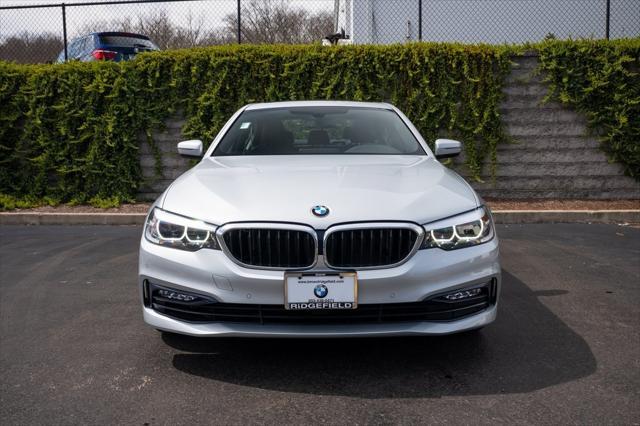 used 2018 BMW 540 car, priced at $28,990