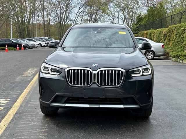 used 2022 BMW X3 car, priced at $36,590
