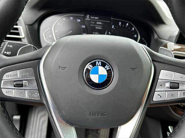 used 2022 BMW X3 car, priced at $36,590